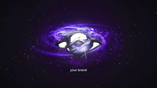 logo space